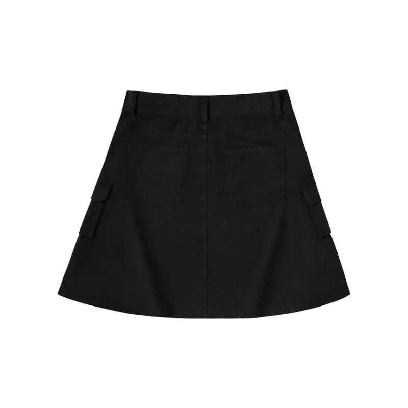 PSO Brand Cargo Short Skirts Women's-1
