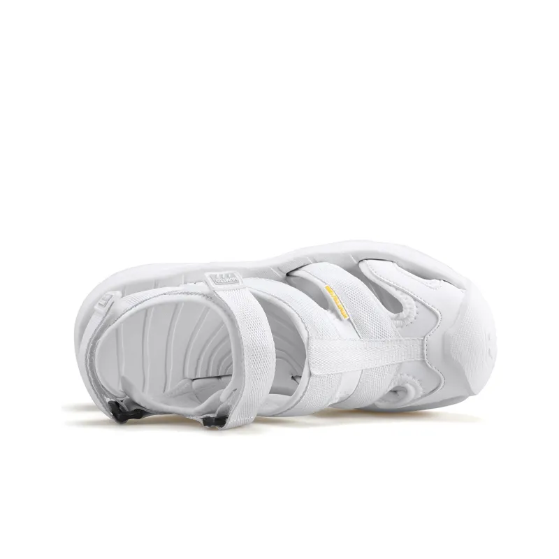 HUMTTO Beach Sandals Women's White-3