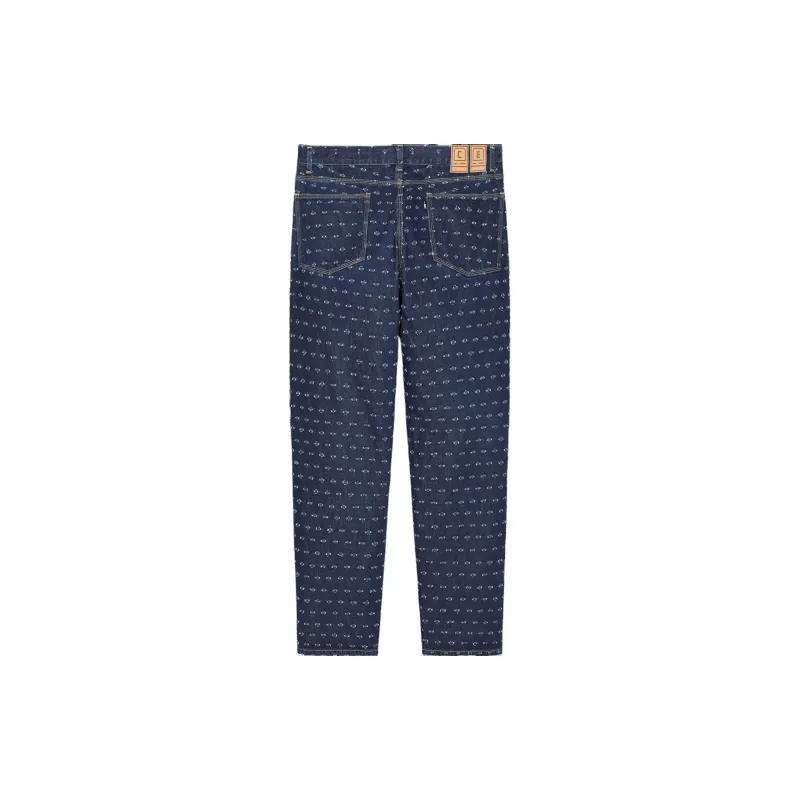 Cav Empt SS24 Jeans Men's Indigo-1