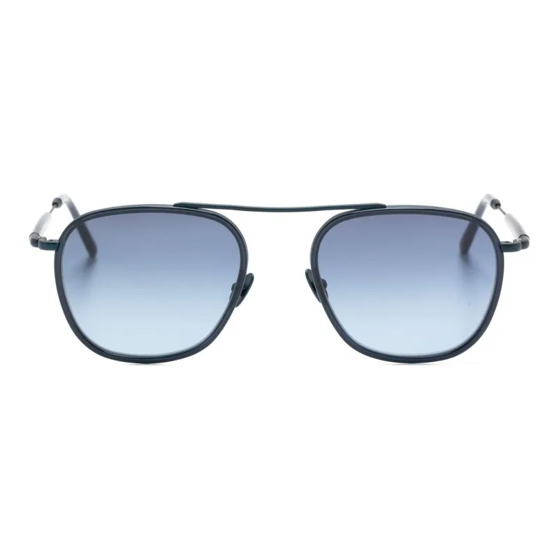MOSCOT Fanagle Pilot frame Sunglasses-0