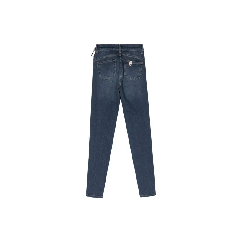 LIU·JO Mid-rise Skinny Jeans-1