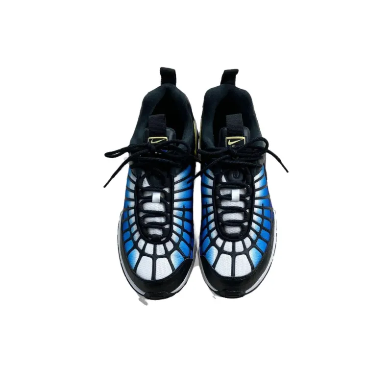Nike Air Max 120 Hyper Blue-2