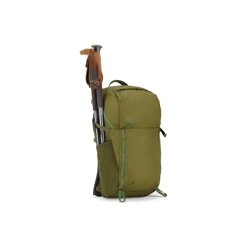 KELTY Polyester Backpack Unisex Green-1