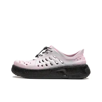 LiNing Pan Gu Trek River Trekking Shoes Unisex Pink Gray