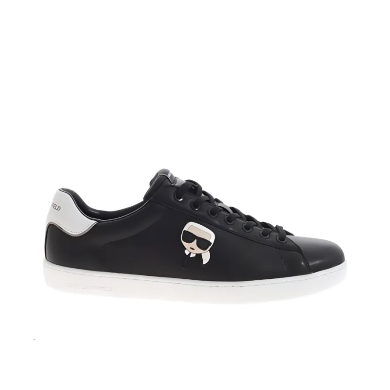KARL LAGERFELD Kourt Low-top Sneakers-1