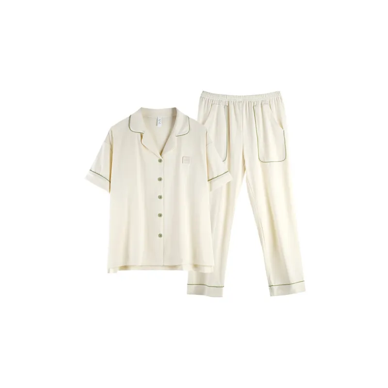 Xuan Liang Unisex Pajama Sets-0