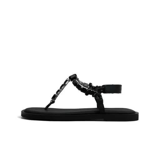 CENTRAL&KITTY One-Strap Sandals Women's