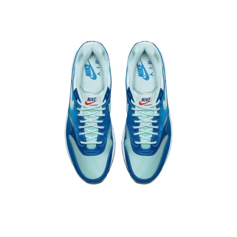 Nike Air Max 1 Satin Blue Nebula-2