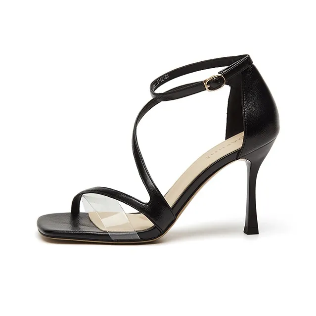 DAPHNE Strap Sandals 8.7cm Women's-0