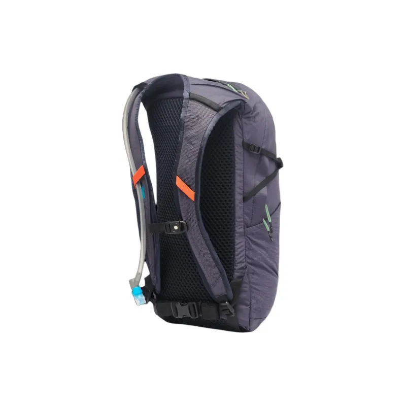 Cotopaxi Nylon Outdoor Hiking Bag Backpack Unisex Graphite Black-1