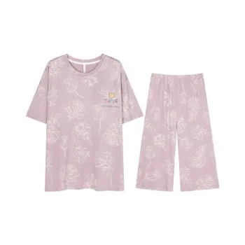 William Pajama Set Women's Pink