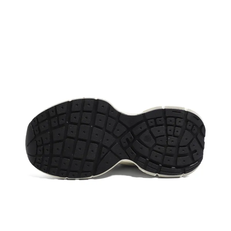 HUANQIU Shock Absorbers Slip Resistant, Abrasion Resistant, Breathable Chunky Sneakers Women's-22