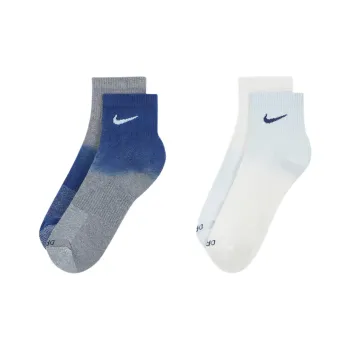 Nike Ankle Socks Unisex 2 Pack Multicolor