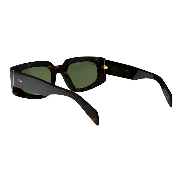 Retrosuperfuture Tetra Rectangle Frame Sunglasses-3