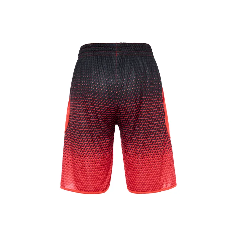 Jordan Basketball Shorts Men's Red-2