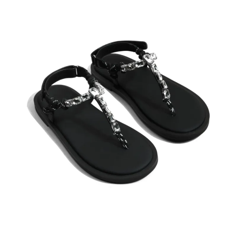 CENTRAL&KITTY Strap Sandals 2cm Women's-8