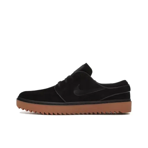 Nike Janoski G Black