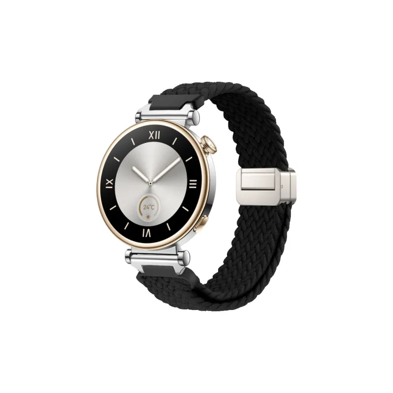 CHENSONG Huawei Compatibility Watch Band Fabric Material-28