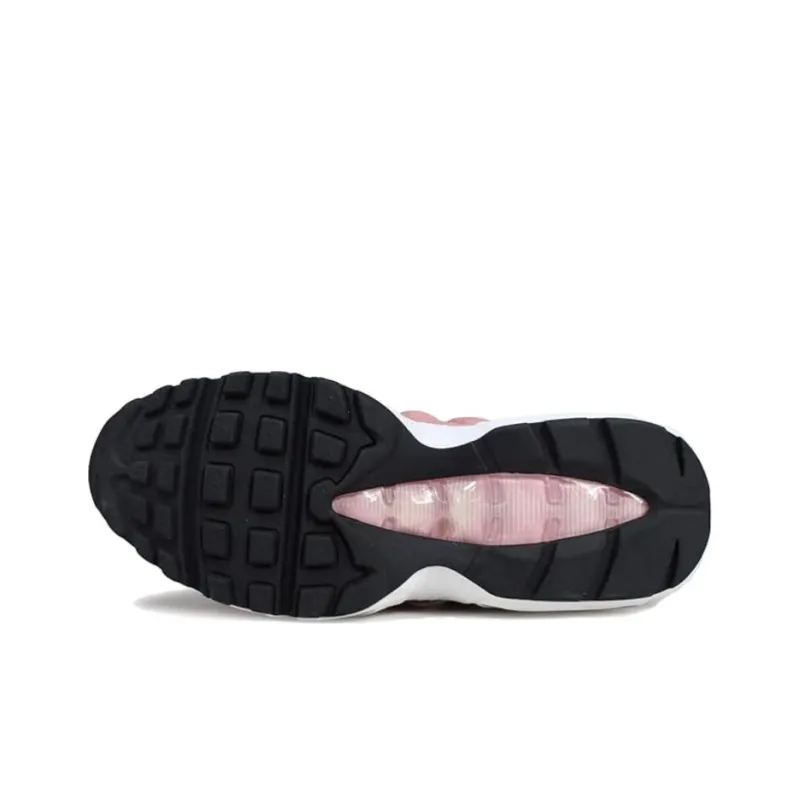 Nike Air Max 95 Rust Pink Women's-4