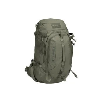 KELTY Nylon Backpack Unisex Gray