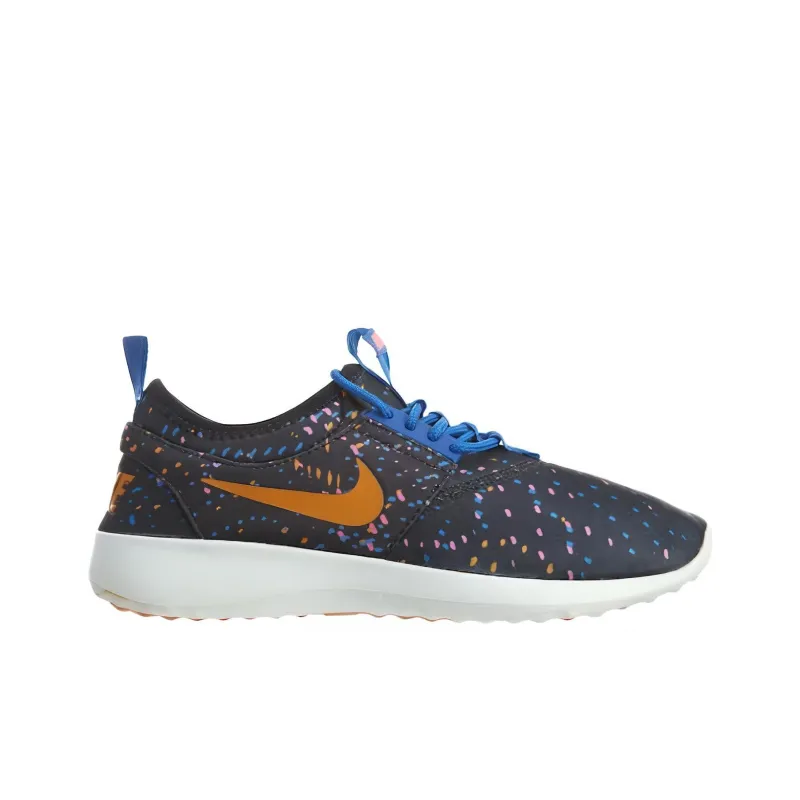 Nike Juvenate Print Black Sunset Gym Royal Dgtl Pink Women's-1