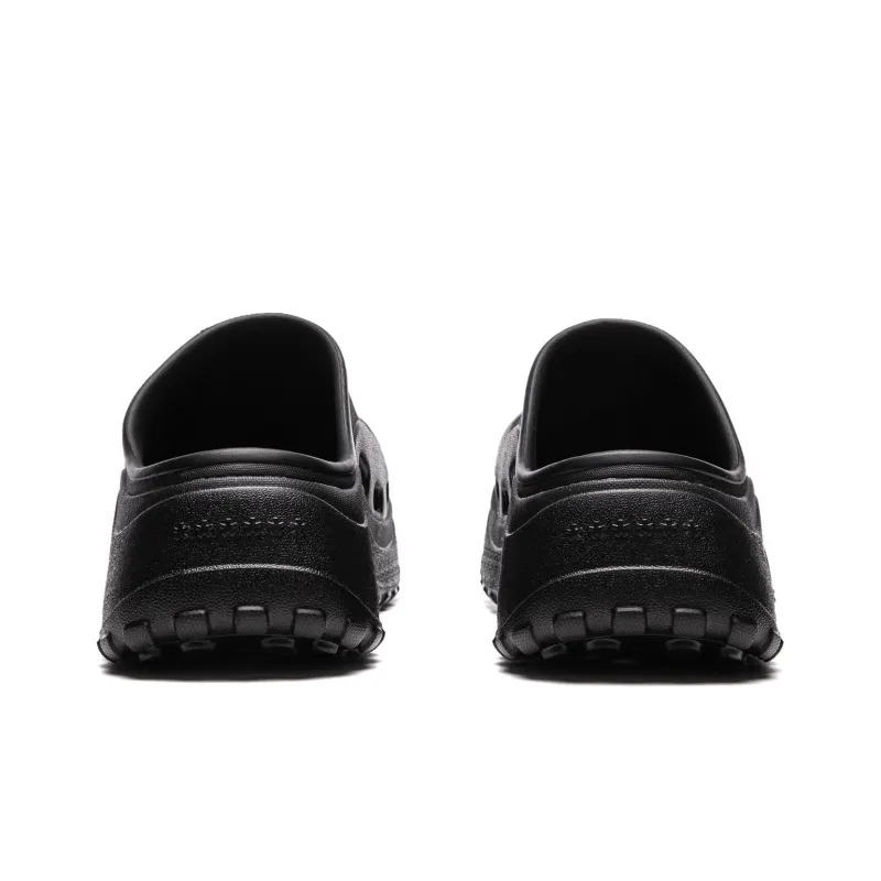 LiNing Project* Abrasion Resistant Wrap toe Slippers Women's Black-5