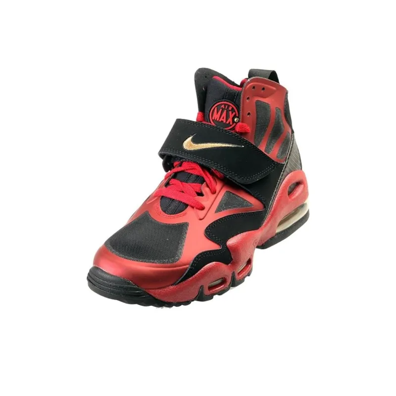 Nike Air Max Express Black/Mtllcgold Gym White-2