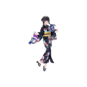 SEGA Luminasta Collection Lycoris Recoil Takina Inoue, Bathrobe Bonus Gifts