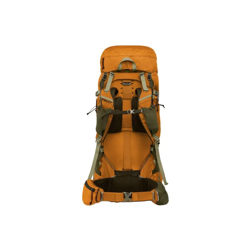 KELTY Polyester Outdoor Hiking Bag Backpack Unisex Dark Orange-3