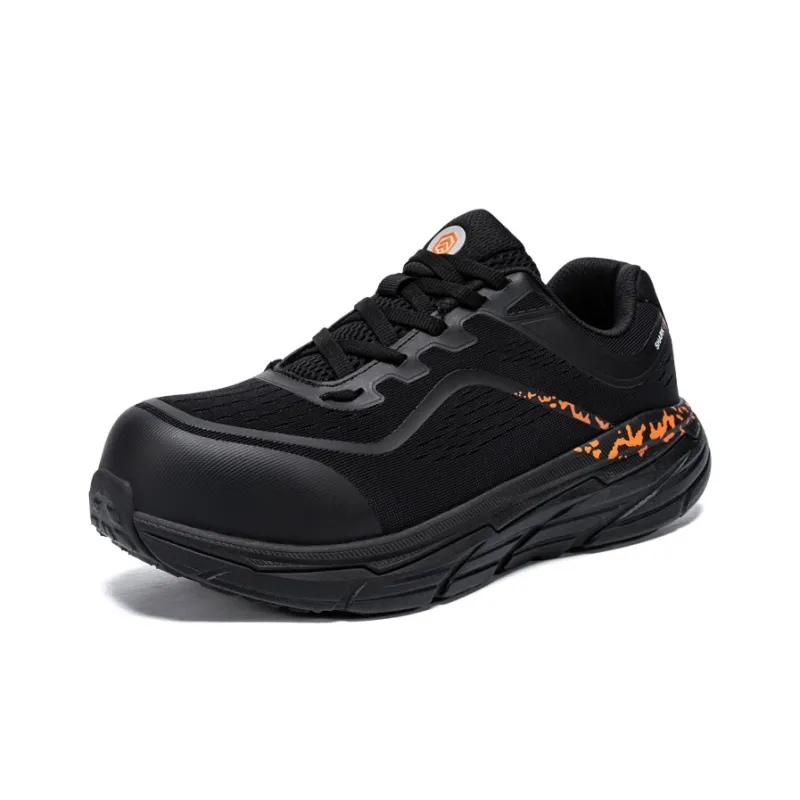 LARNMERN Safety Protective Shoes Men's-4