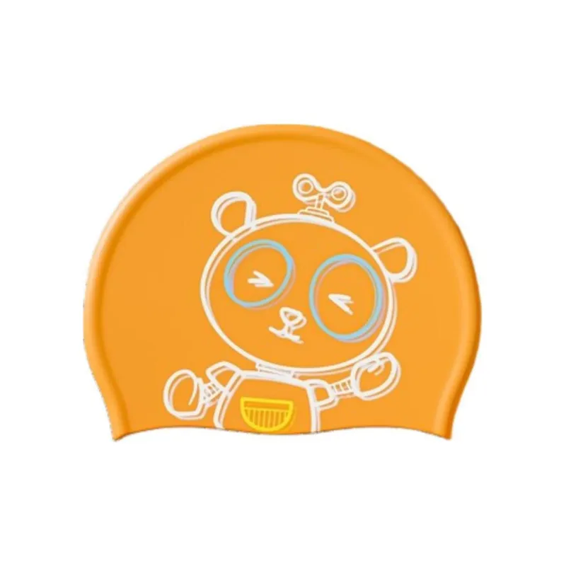 LiNing Swimming Caps Silicone Kids'-16
