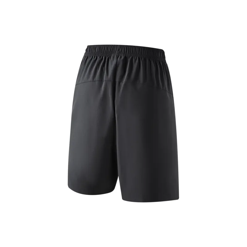 NBA Alliance Edition Casual Shorts Unisex Black-1