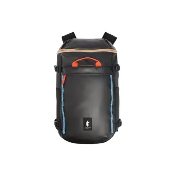Cotopaxi Nylon Outdoor Hiking Bag Backpack Regular Unisex Black