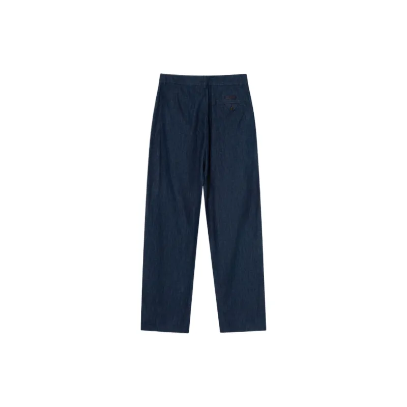 GAP Casual Pants Men Khaki-3