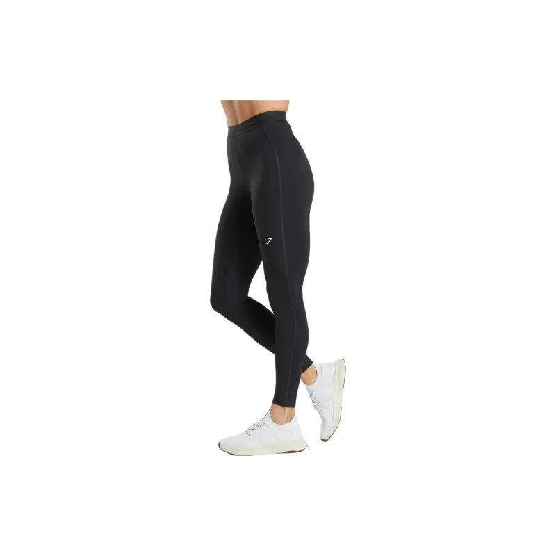 GYMSHARK Leggings Women's Black-1