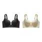 Premium Black+Champagne White