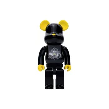 BE@RBRICK INNERSECT X FRAGMENT DESIGN Trendy Figures