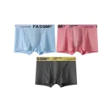 3 Pack[Light Blue+Red+Dark Gray]