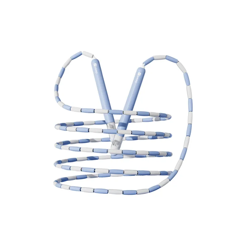 Keep Student Supply Non Countable Jump Ropes Kids ABS Controller PVC Nylon Rope 2.5m-7