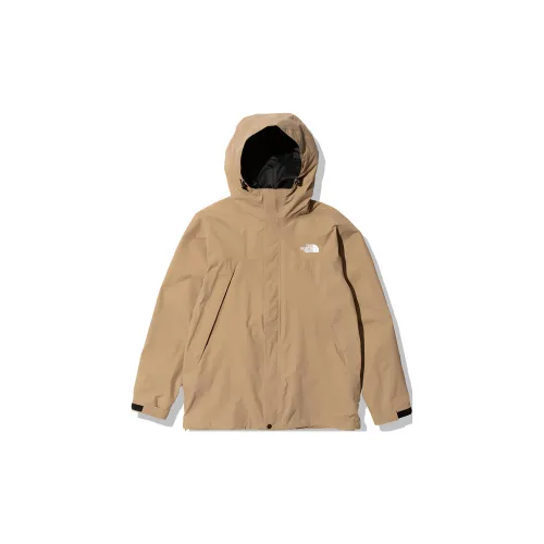 THE NORTH FACE Apparel Collection Jackets Men Tan