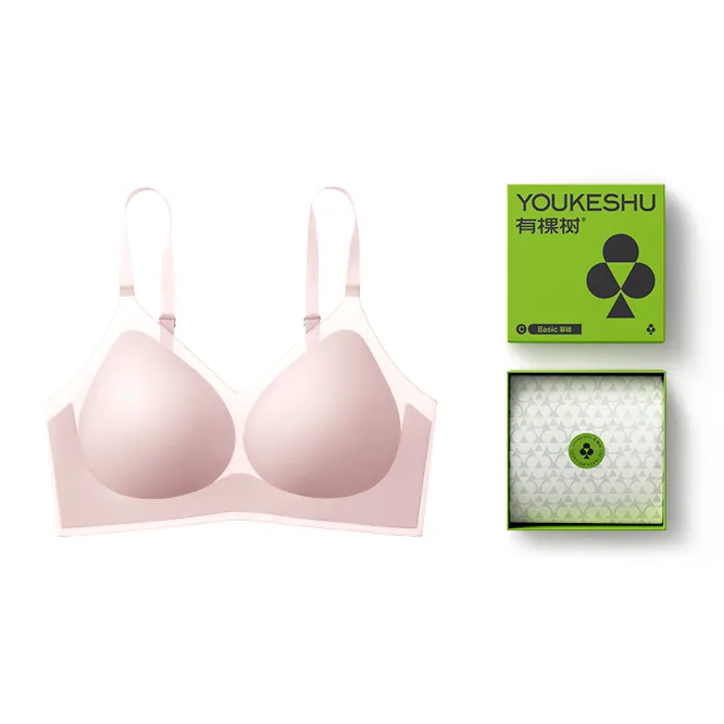 YOUKESHU Women's Bras-22