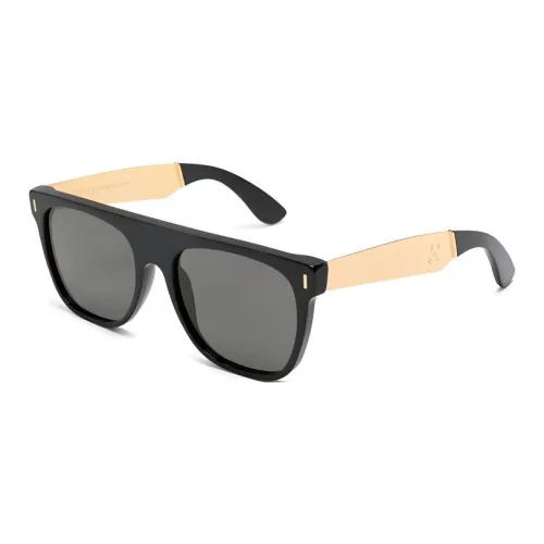 Retrosuperfuture Francis Curved frame Sunglasses