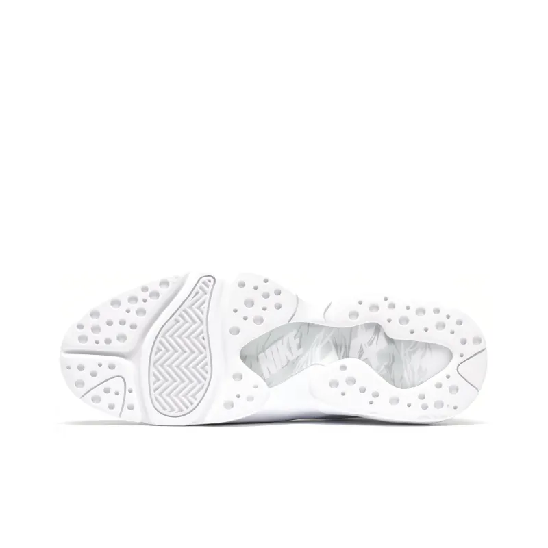 Nike Air Unlimited Triple White-4