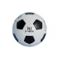 [Size 5]Classic Black White[PU with Strong Cushioning]above 12 Years Old Competition Standard Ball (Includes Inflatable Gift Pack)