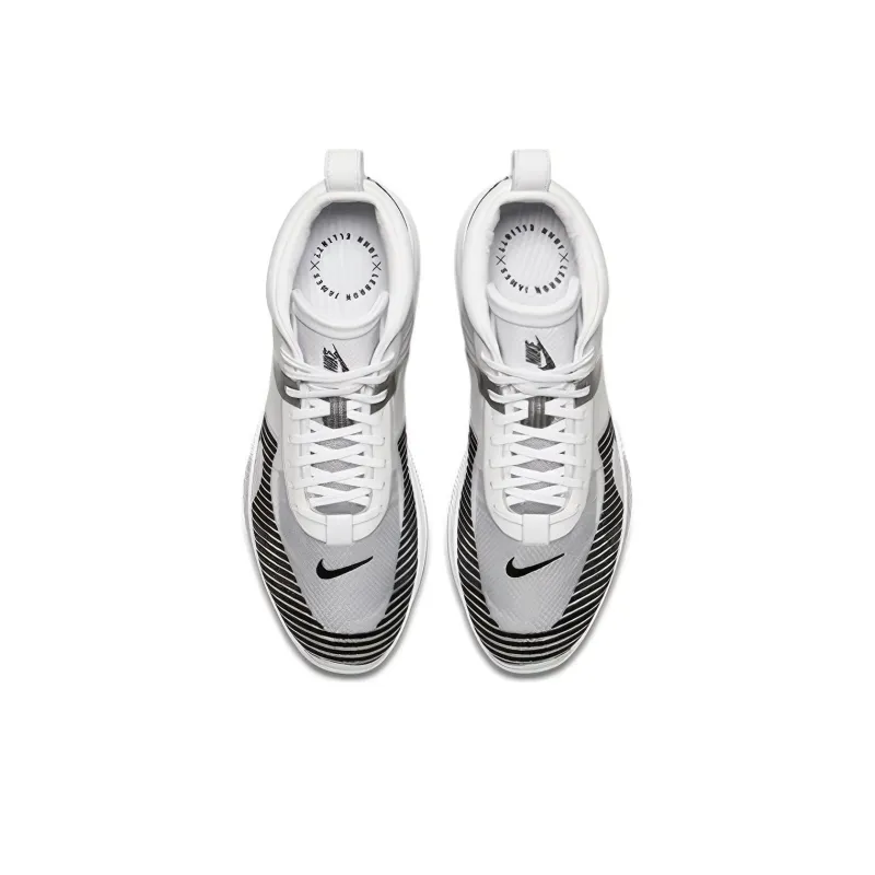 Nike LeBron Icon John Elliott White-3