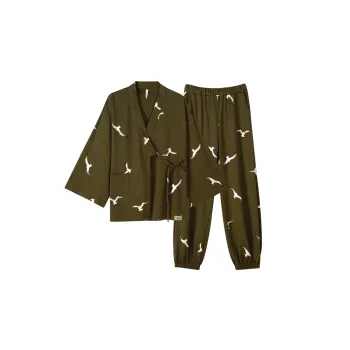 Same Language Men Pajama Sets