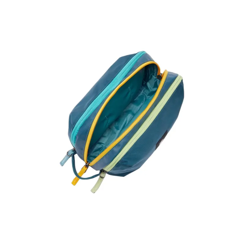 Cotopaxi Nylon Toiletry Bag Unisex Abyss Blue-3
