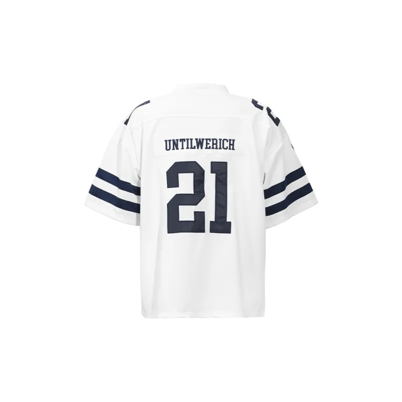UNTILWERICH Basketball Jerseys Unisex-1