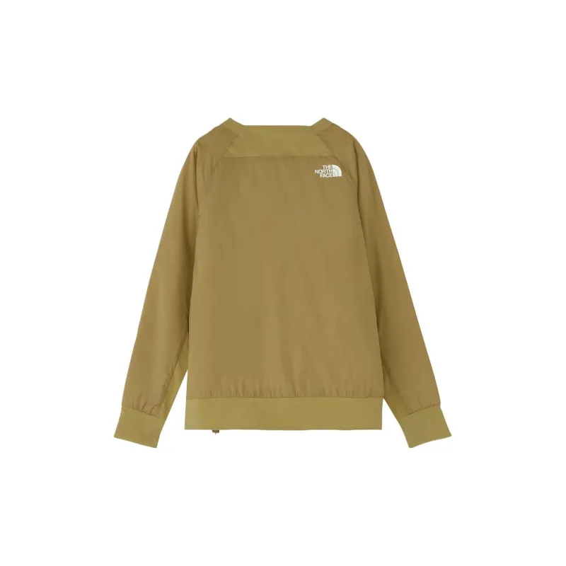 THE NORTH FACE Sweatshirt Women's Tan-1