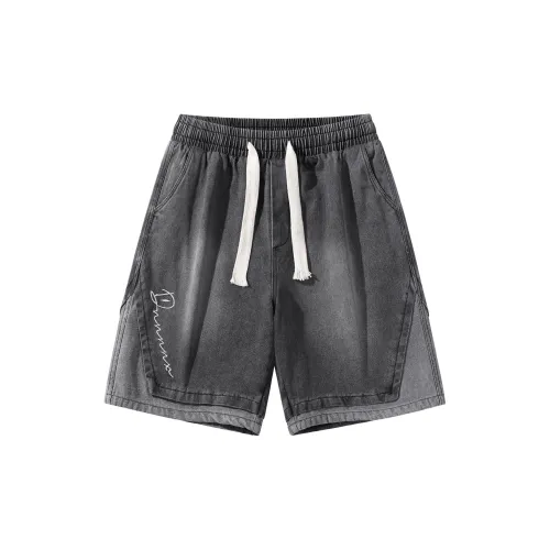 dnnnnx Unisex Denim Shorts